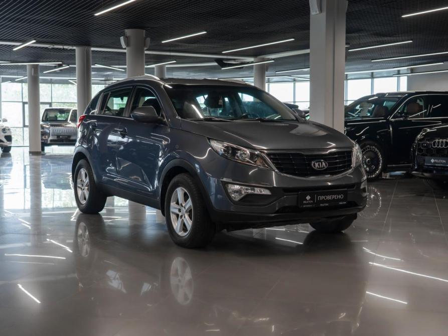 Kia Sportage III Рестайлинг Москва  - изображение 2
