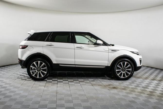 Land Rover Range Rover Evoque I Рестайлинг с пробегом 2015 года, цена 3 300 000 рублей, 33000 км, внедорожник, Автокод Объявления