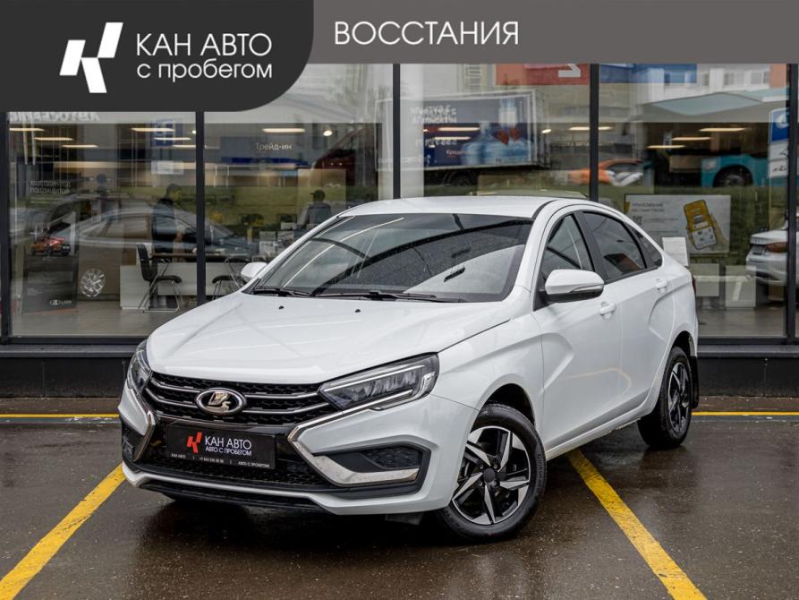Lada (ВАЗ) Vesta I Рестайлинг (NG) Казань  - изображение 1