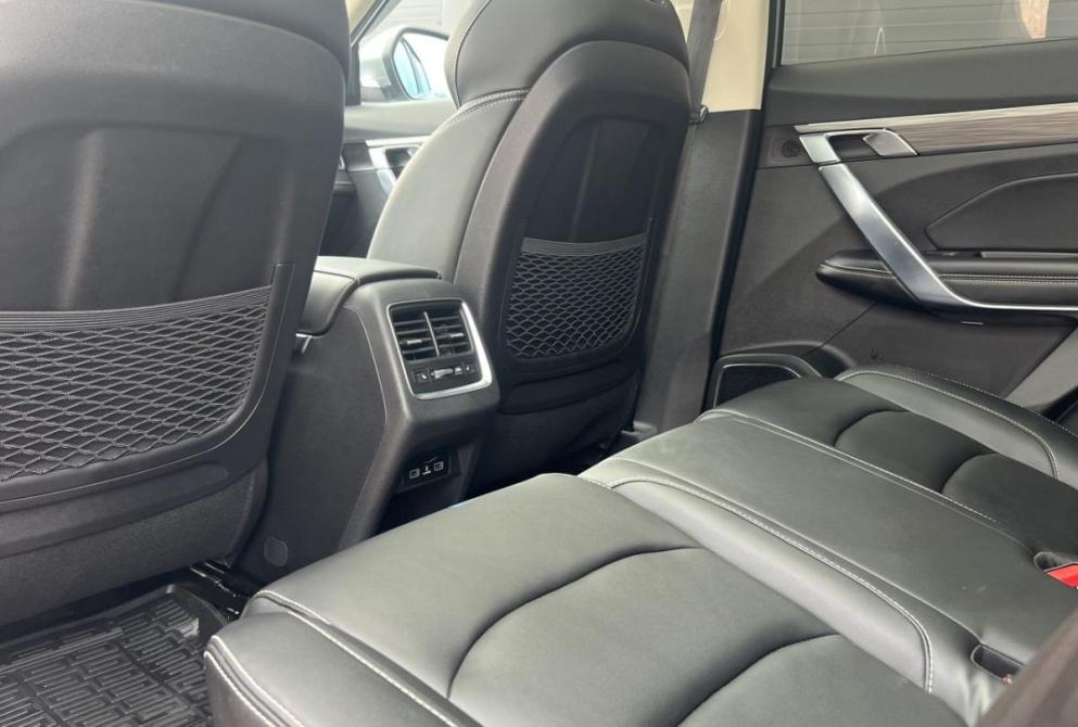 Geely Atlas Pro Красноярск  - изображение 23