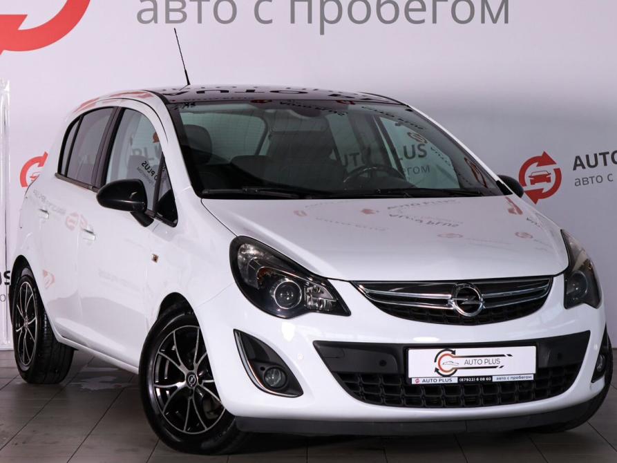 Opel Corsa D Рестайлинг II Минеральные Воды  - изображение 1