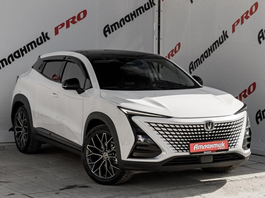 Changan UNI-T I Екатеринбург  - изображение 3