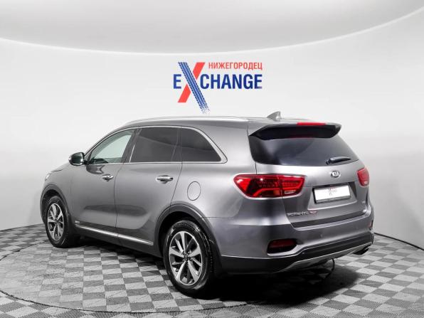 Kia Sorento III Prime Рестайлинг с пробегом 2018 года, цена 2 599 000 рублей, 212502 км, внедорожник, Автокод Объявления