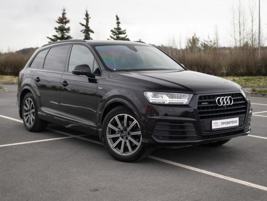 Audi Q7 II (4M) Санкт-Петербург  - изображение 6