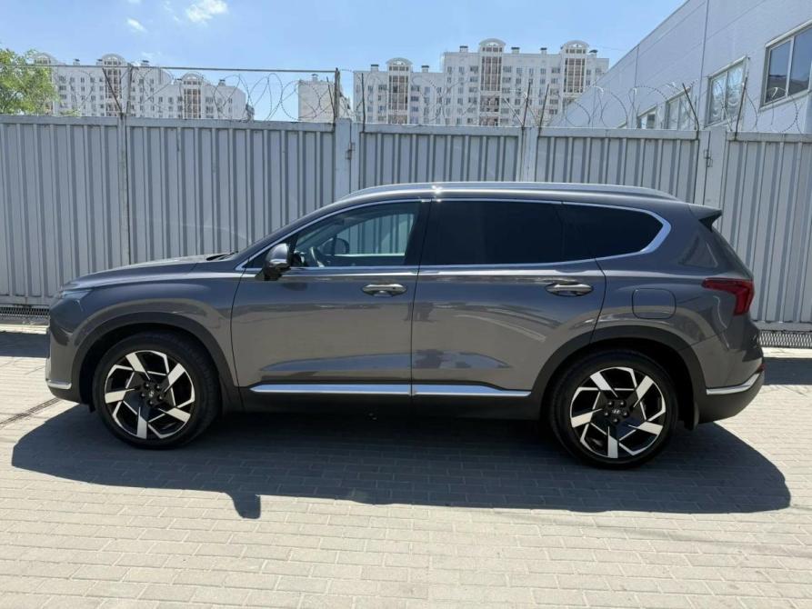 Hyundai Santa Fe IV Рестайлинг Ростов-на-Дону  - изображение 6