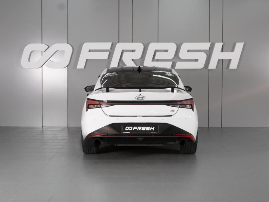 Hyundai Avante N VII Минеральные Воды  - изображение 4