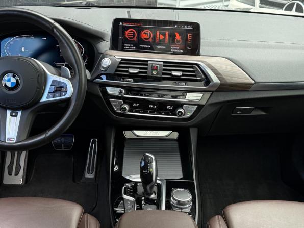 BMW X3 III (G01) с пробегом 2021 года, цена 5 555 000 рублей, 71950 км, внедорожник, Автокод Объявления