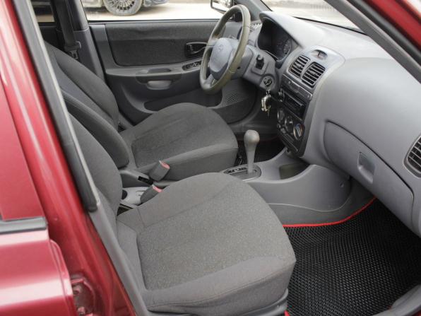Hyundai Accent II Рестайлинг с пробегом 2005 года, цена 345 000 рублей, 207000 км, седан, Автокод Объявления