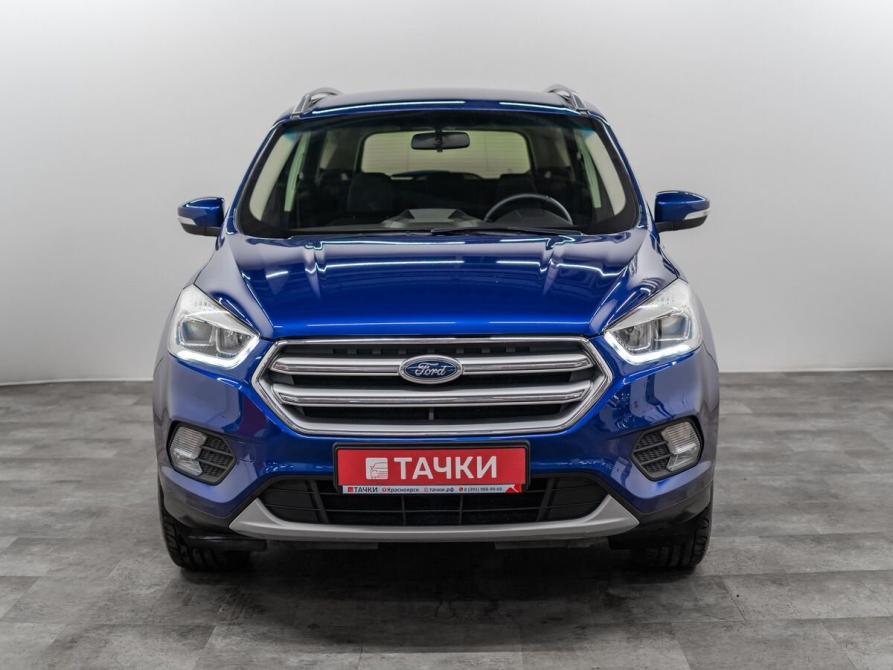 Ford Kuga II Рестайлинг Красноярск  - изображение 3