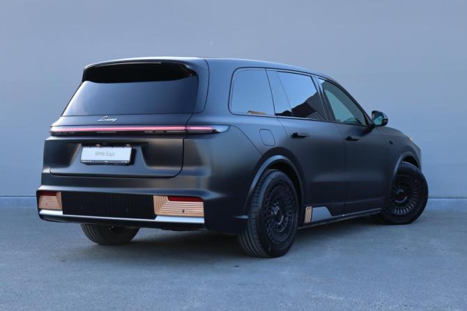 Li Auto (Lixiang) L9 I с пробегом 2023 года, цена 8 420 000 рублей, 40962 км, внедорожник, Автокод Объявления