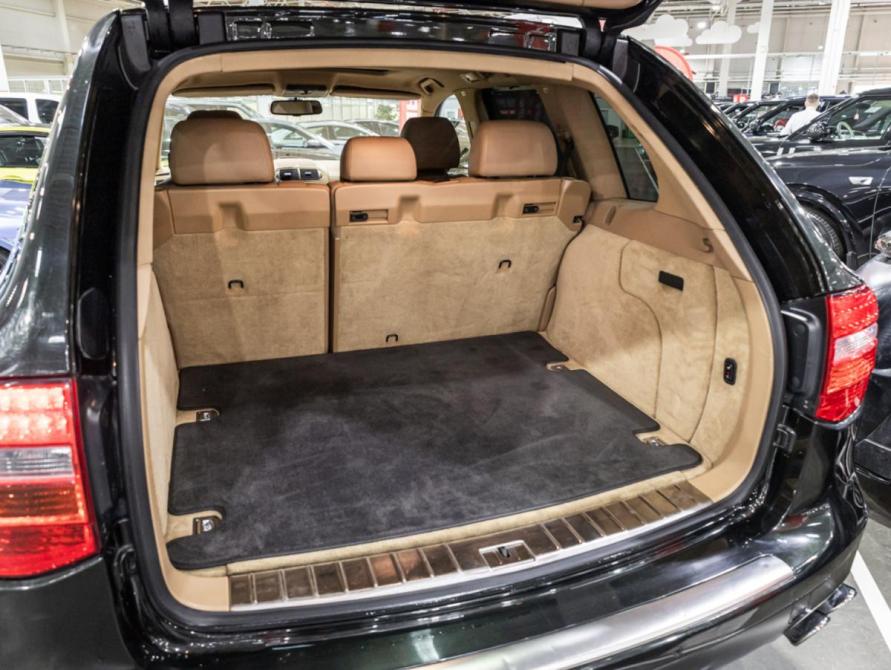 Porsche Cayenne I Рестайлинг (957) Санкт-Петербург  - изображение 32