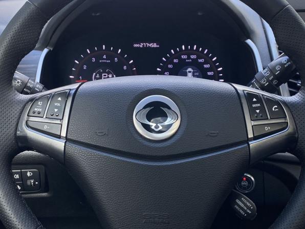 SsangYong Actyon II Рестайлинг с пробегом 2014 года, цена 719 000 рублей, 277456 км, внедорожник, Автокод Объявления