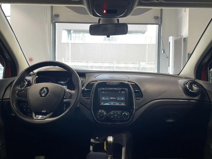 Renault Kaptur I Москва  - изображение 11