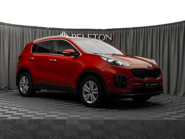 Kia Sportage IV с пробегом 2018 года, цена 1 740 000 рублей, 229972 км, внедорожник, Автокод Объявления