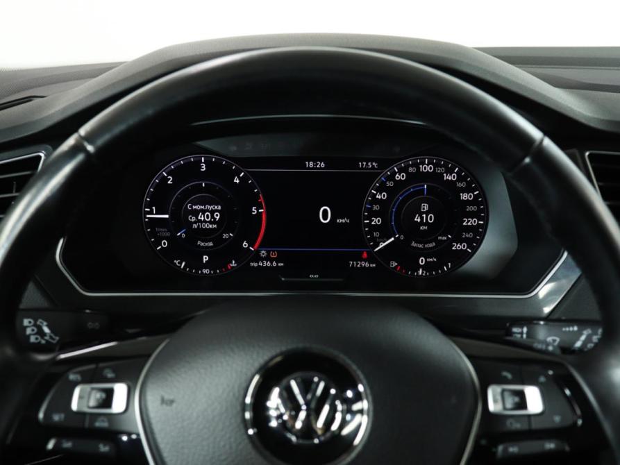 Volkswagen Tiguan II Москва  - изображение 11