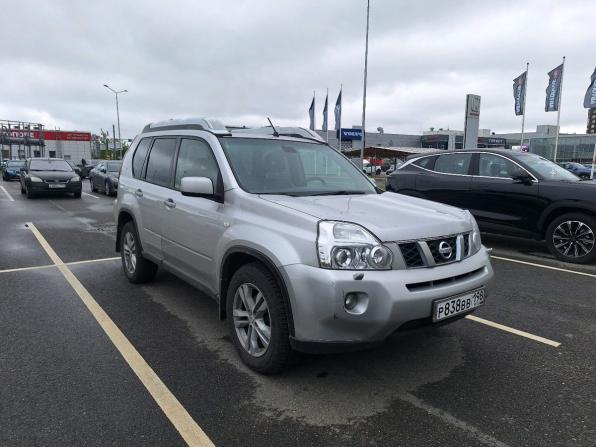 Nissan X-Trail II с пробегом 2008 года, цена 845 000 рублей, 233000 км, внедорожник, Автокод Объявления