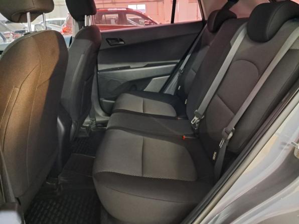 Hyundai Creta I с пробегом 2018 года, цена 1 800 000 рублей, 116928 км, внедорожник, Автокод Объявления