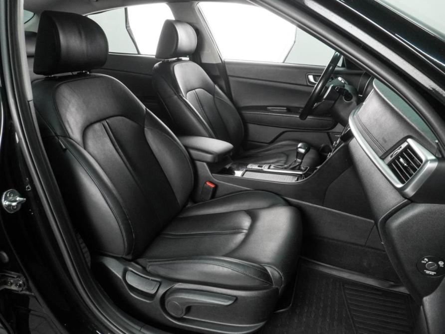 Kia Optima IV Рестайлинг Воронеж  - изображение 8