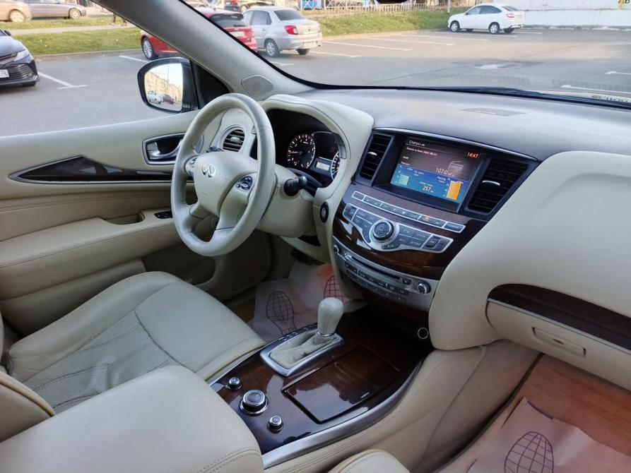 Infiniti JX Брянск  - изображение 13