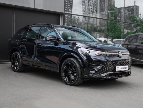 Volkswagen Tiguan III (China Market) с пробегом 2025 года, цена 4 690 000 рублей, 2231 км, внедорожник, Автокод Объявления