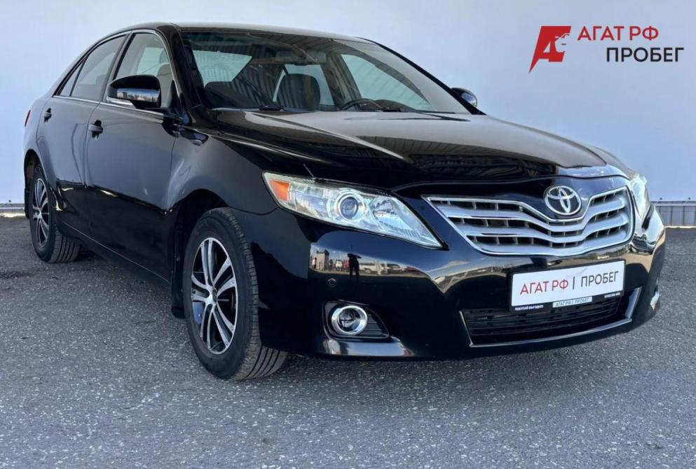 Toyota Camry VI (XV40) Рестайлинг Киров  - изображение 3
