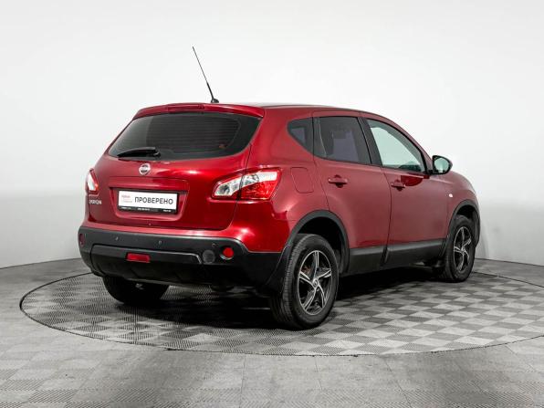 Nissan Qashqai I Рестайлинг с пробегом 2011 года, цена 786 590 рублей, 291240 км, внедорожник, Автокод Объявления