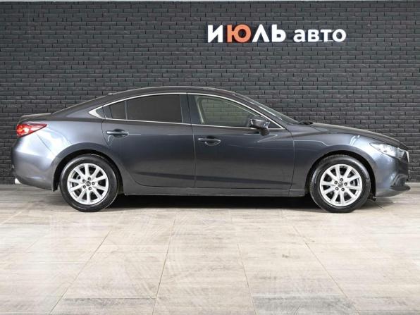 Mazda 6 III (GJ) с пробегом 2015 года, цена 1 580 000 рублей, 210966 км, седан, Автокод Объявления
