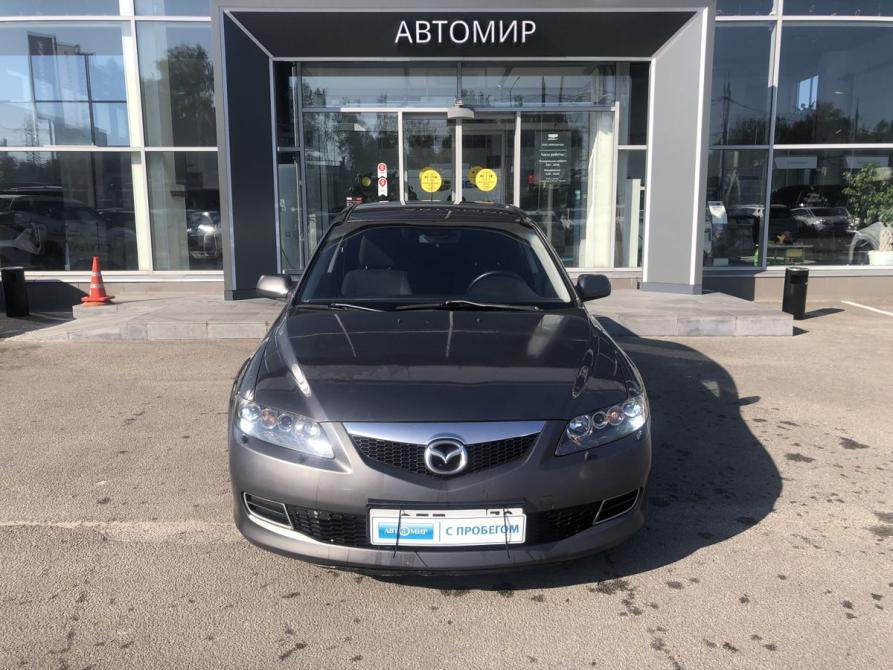 Mazda 6 I (GG) Рестайлинг Брянск  - изображение 2