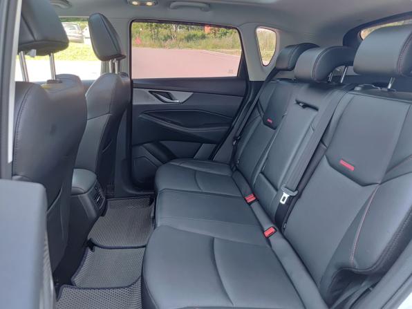 Changan CS35 Plus I Рестайлинг с пробегом 2024 года, цена 1 990 000 рублей, 39007 км, внедорожник, Автокод Объявления