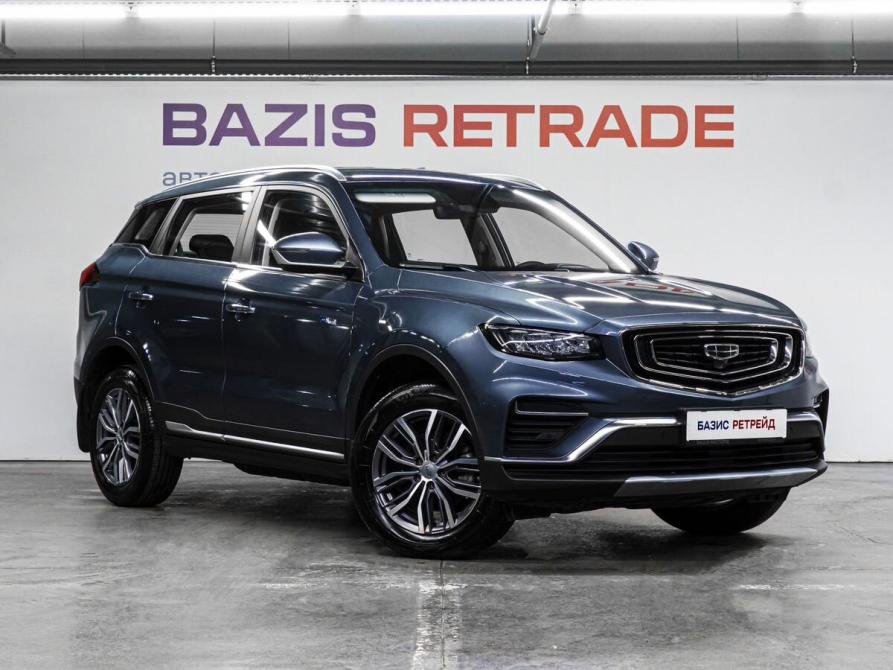 Geely Atlas Pro Тюмень  - изображение 4
