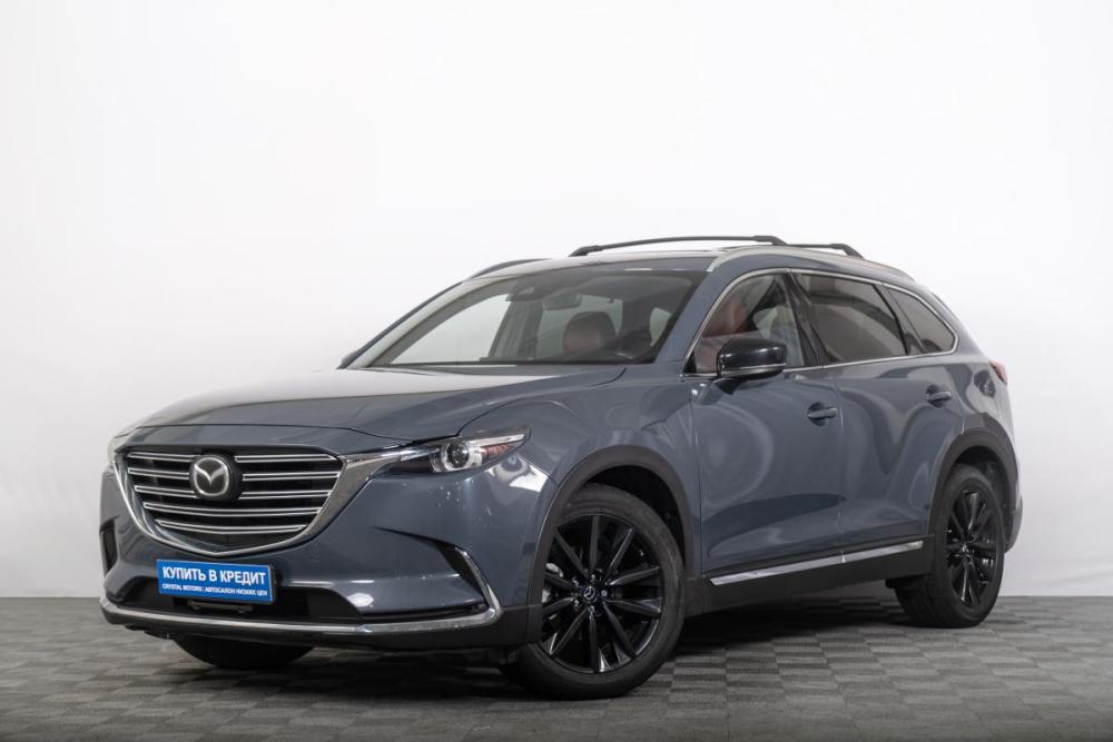 Mazda CX-9 II Рестайлинг Томск  - изображение 2
