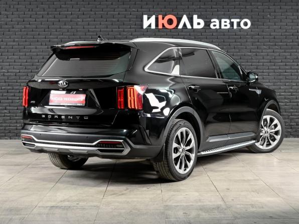 Kia Sorento IV с пробегом 2020 года, цена 4 000 000 рублей, 107331 км, внедорожник, Автокод Объявления