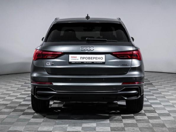 Audi Q3 II (F3) с пробегом 2021 года, цена 4 160 000 рублей, 50000 км, внедорожник, Автокод Объявления