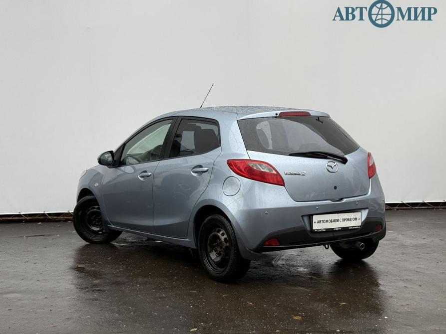 Mazda 2 II Рестайлинг (DE2) Москва  - изображение 7