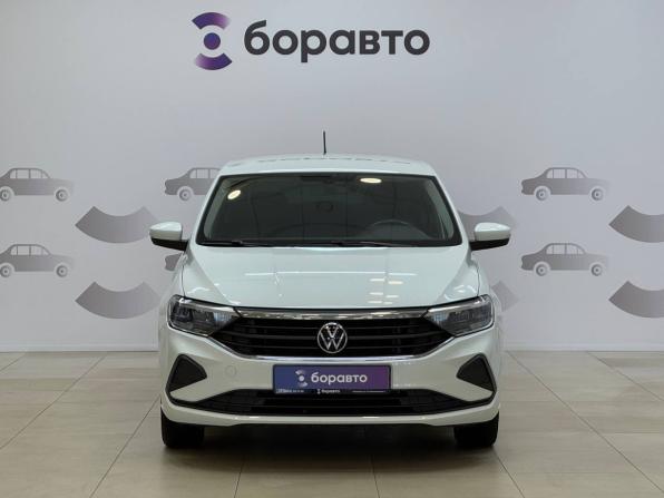 Volkswagen Polo VI с пробегом 2021 года, цена 1 849 000 рублей, 85850 км, лифтбек, Автокод Объявления