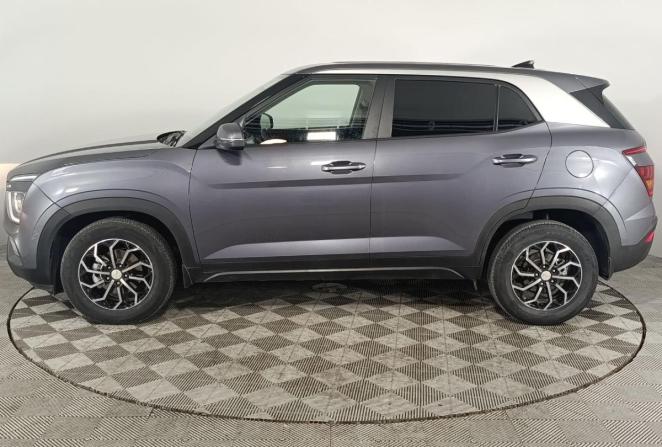Hyundai Creta I Рестайлинг с пробегом 2021 года, цена 2 050 000 рублей, 94501 км, внедорожник, Автокод Объявления