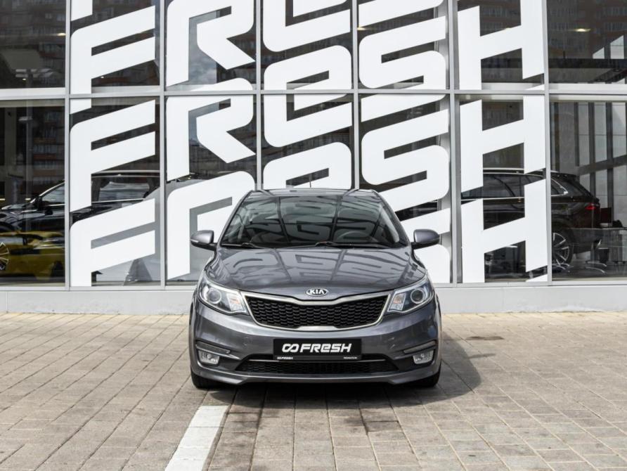 Kia Rio III Рестайлинг Ставрополь  - изображение 3