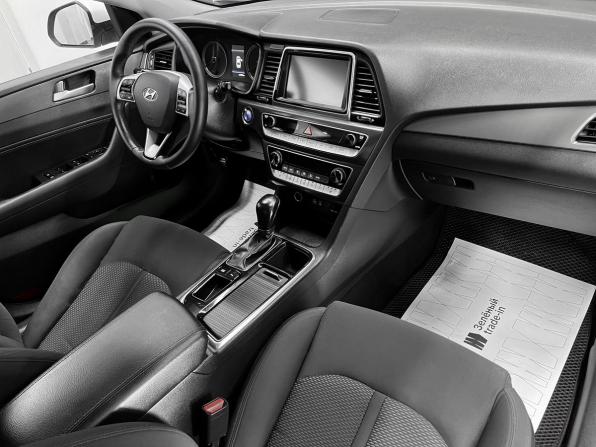 Hyundai Sonata VII (LF) Рестайлинг с пробегом 2018 года, цена 1 620 000 рублей, 167551 км, седан, Автокод Объявления