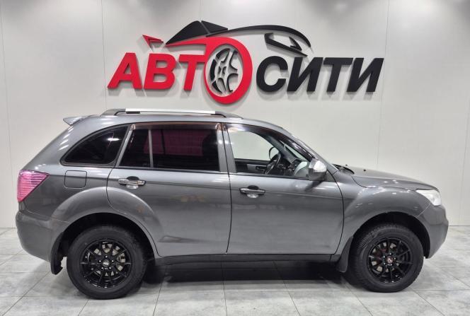 Lifan X60 I с пробегом 2014 года, цена 478 000 рублей, 174130 км, внедорожник, Автокод Объявления