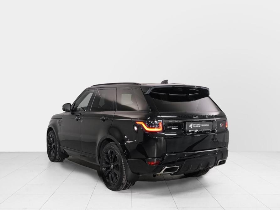 Land Rover Range Rover Sport II Рестайлинг Казань  - изображение 6