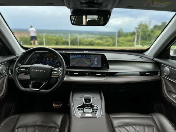 Chery Tiggo 8 Pro Max I Рестайлинг с пробегом 2023 года, цена 2 550 000 рублей, 43058 км, внедорожник, Автокод Объявления