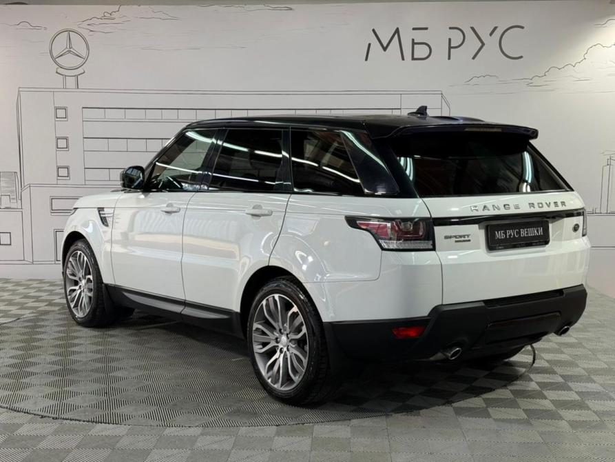 Land Rover Range Rover Sport II Москва  - изображение 9