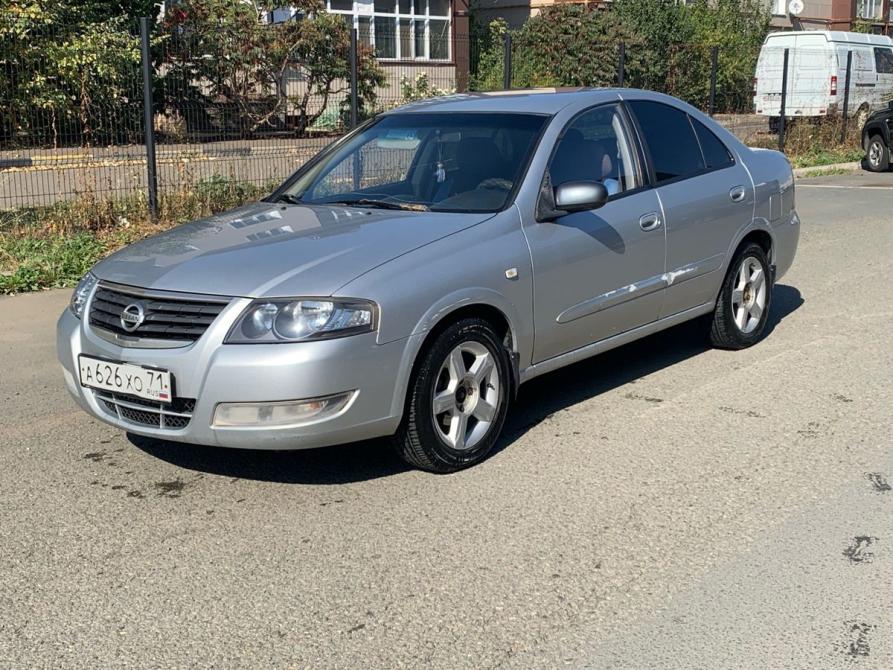 Nissan Almera Classic I Оренбург  - изображение 1