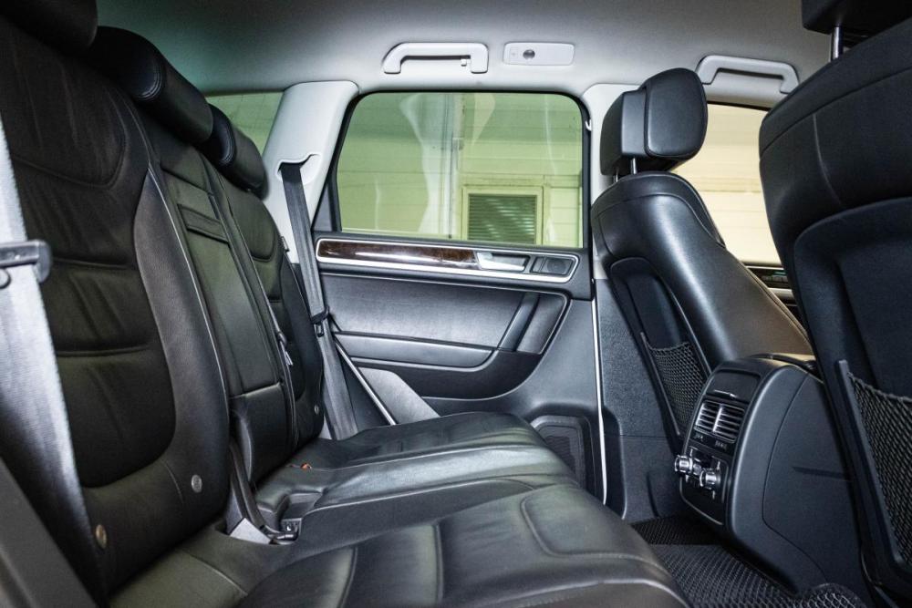 Volkswagen Touareg II Уфа  - изображение 11