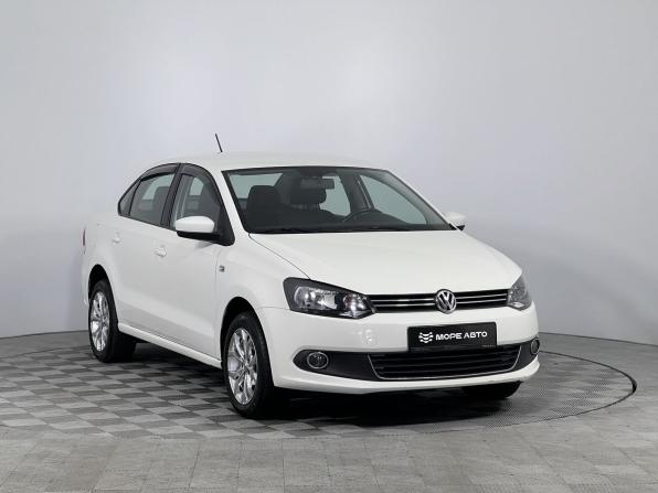 Volkswagen Polo V с пробегом 2013 года, цена 1 100 000 рублей, 165000 км, седан, Автокод Объявления