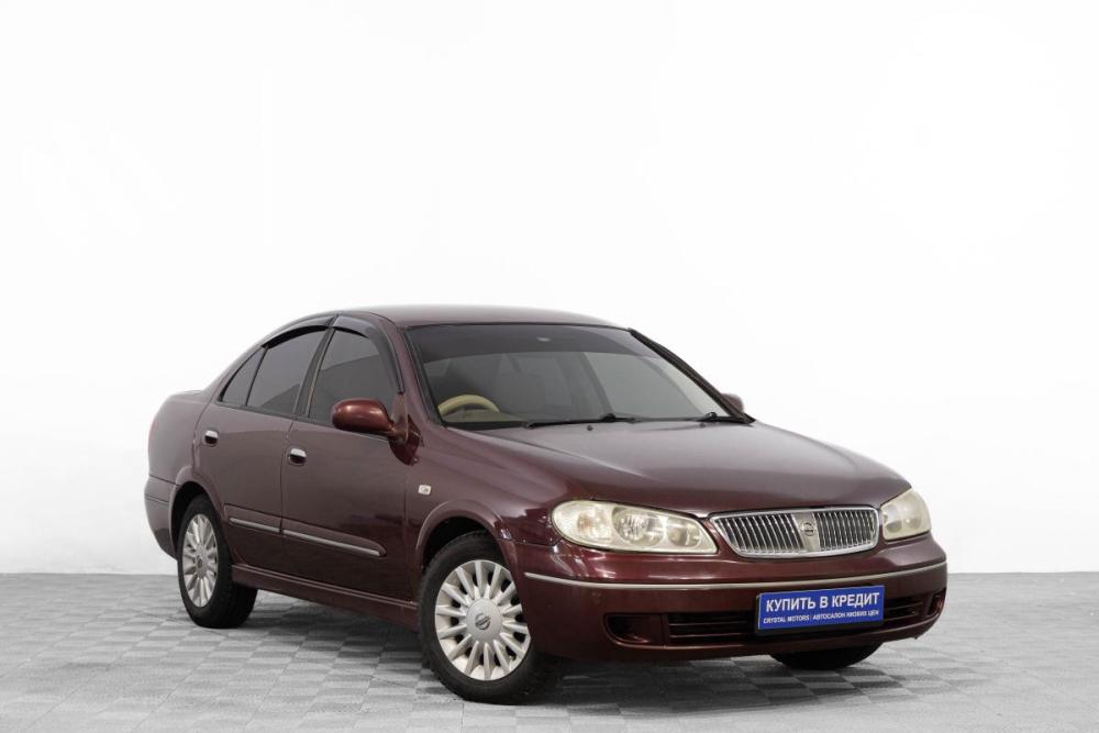 Nissan Bluebird Sylphy I (G10) Барнаул  - изображение 1