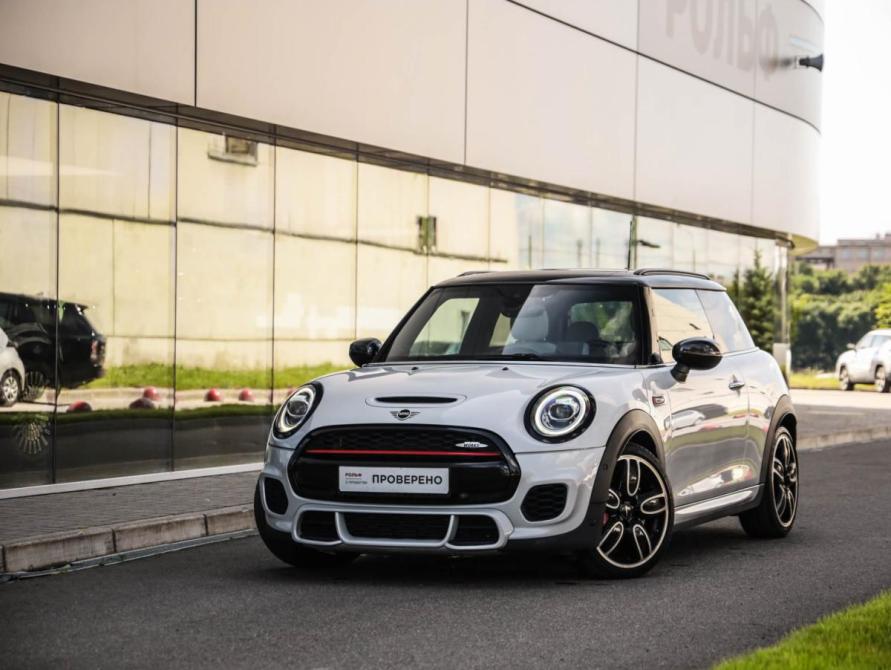 Mini Hatch III (F55/F56) Рестайлинг Санкт-Петербург  - изображение 1