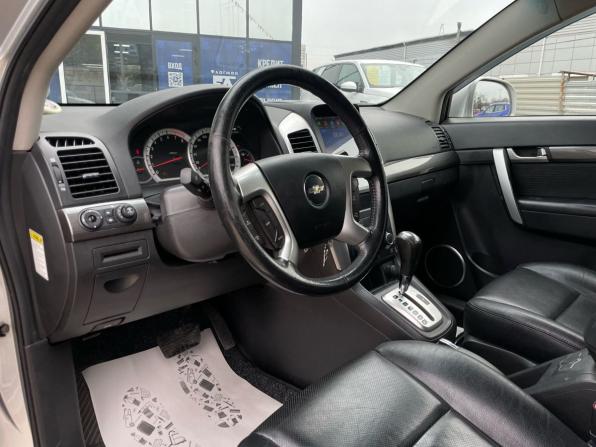 Chevrolet Captiva I с пробегом 2007 года, цена 890 000 рублей, 194000 км, внедорожник, Автокод Объявления