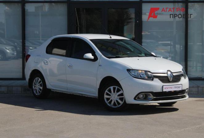 Renault Logan II с пробегом 2016 года, цена 700 000 рублей, 162532 км, седан, Автокод Объявления