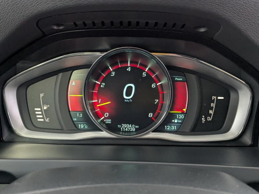 Volvo S60 II Рестайлинг Москва  - изображение 13